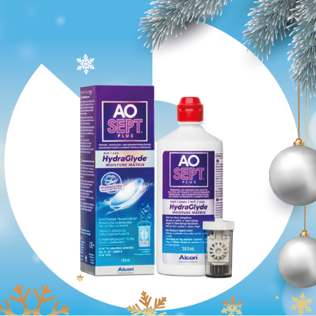 Снижаем цены  на пероксидный раствор  AOsept Plus