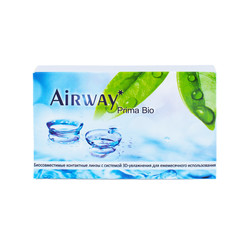 Airway Prima Bio (6 линз)