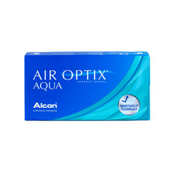 Air Optix Aqua (1 линза) распродажа