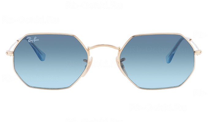 Ray-Ban 3556N 9123/3M Octagonal