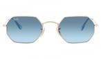 Ray-Ban 3556N 9123/3M Octagonal